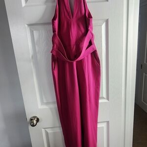 Bebe Vibrant Pink Attire